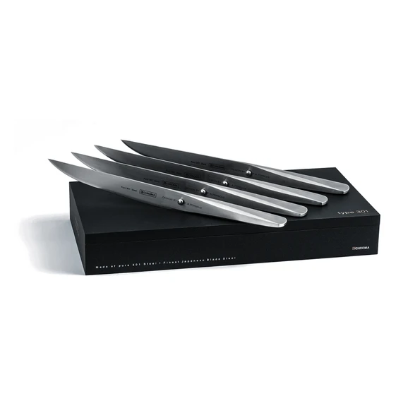Chroma Knives - Porsche Type 301 6