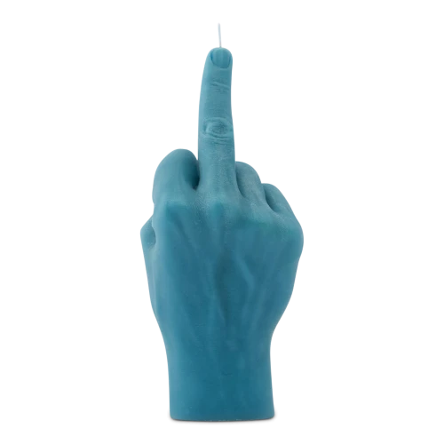 Candlehand Fcuk You, Blue