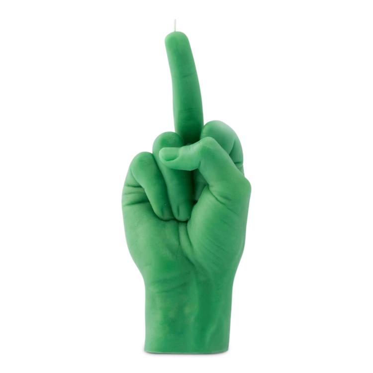 candlehand-fcuk-you-green-0