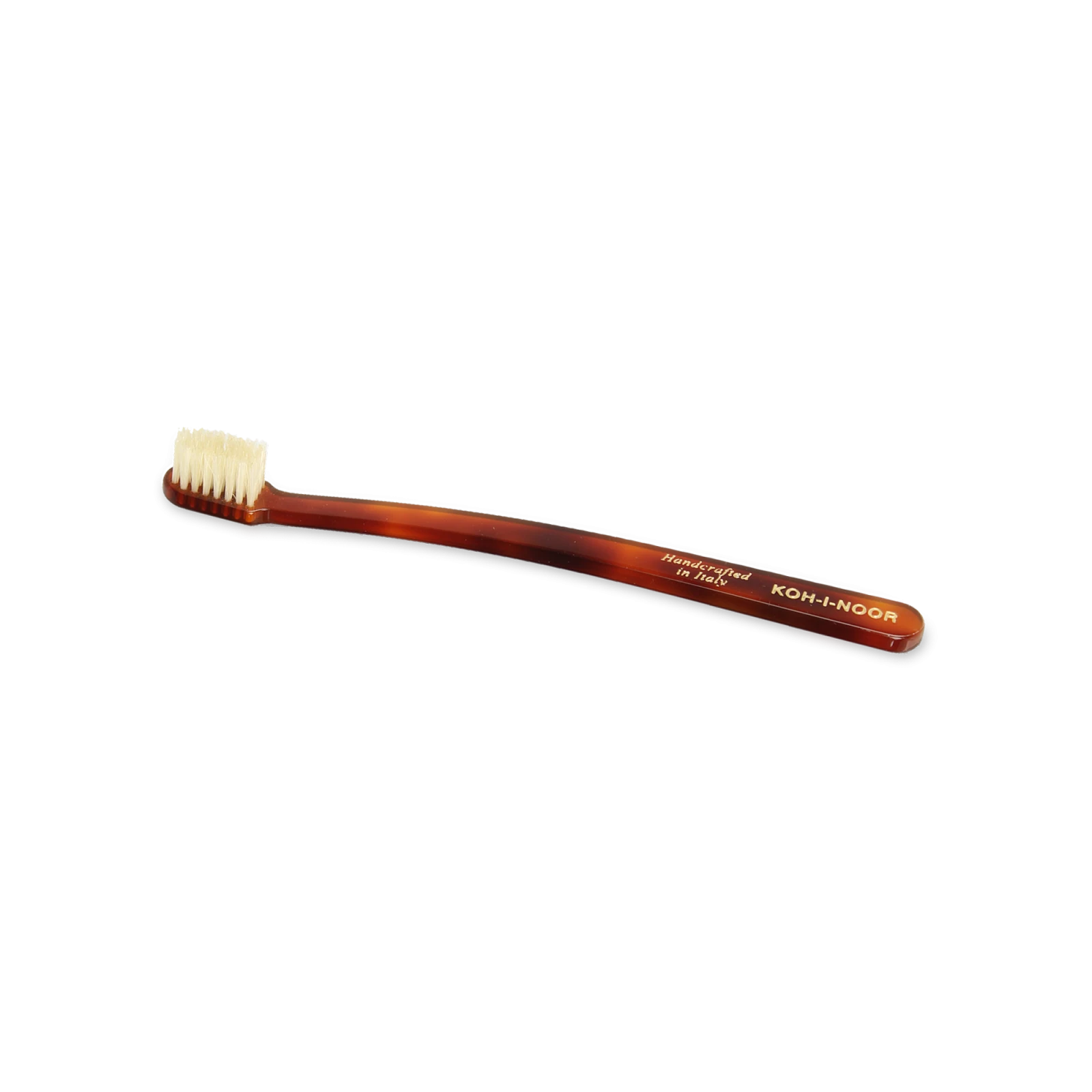 Coccola Natural Bristle Toothbrush, Classic - Gessato Design Store