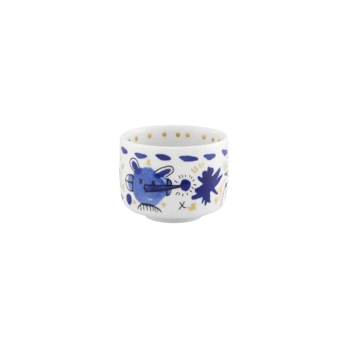 Folkifunki Bowl 9cl Blue