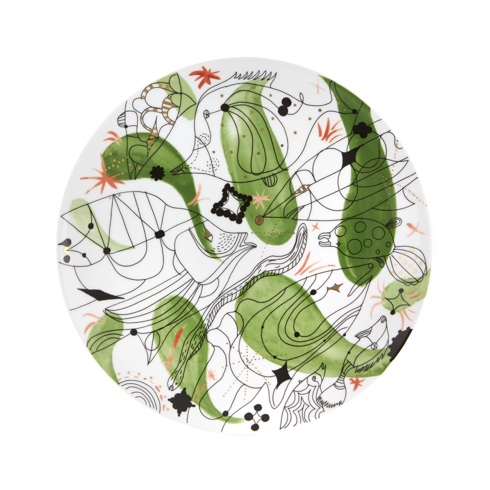 folkifunki-charger-plate-green