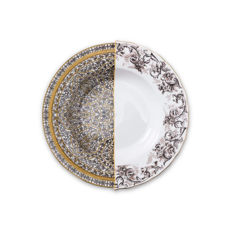 Agroha Soup Plate