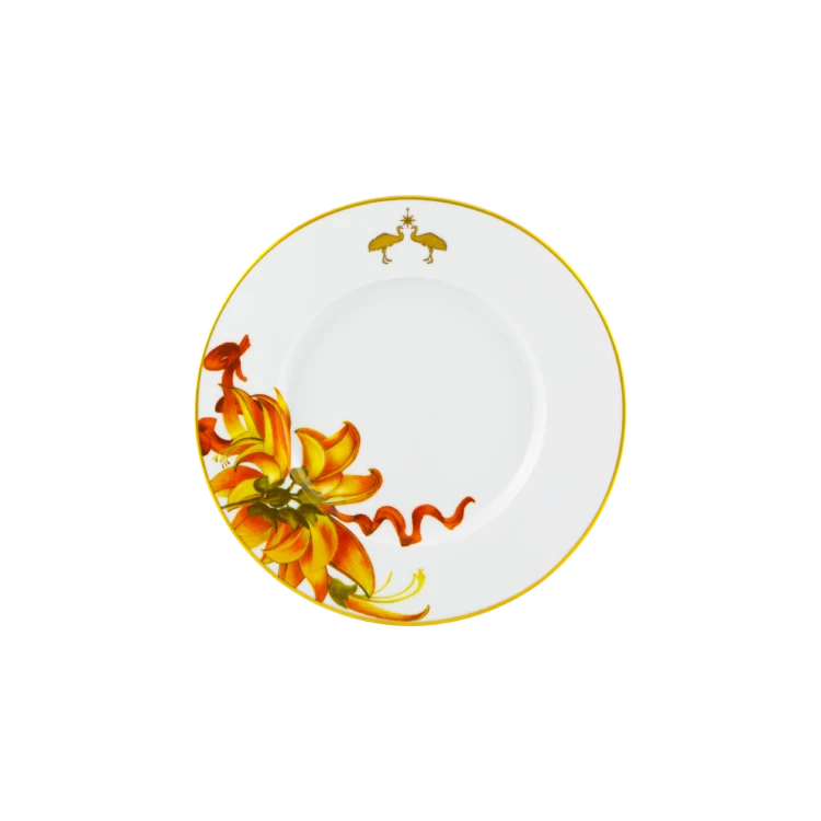 Amazonia Dessert Plate