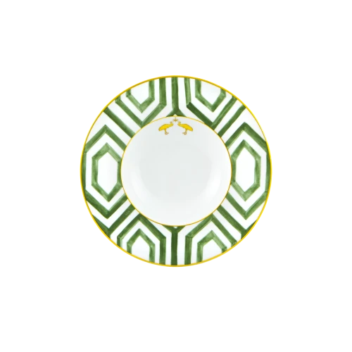 Amazonia Soup Plate
