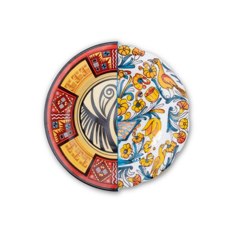 Huaricanga Dessert Plate