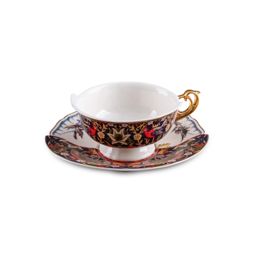 Kannauj Tea Cup and Saucer