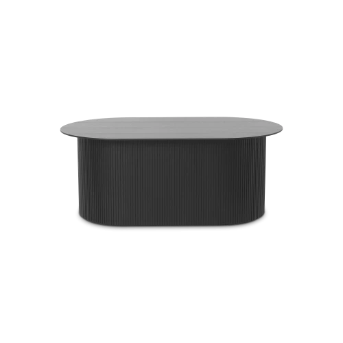 Podia Table Black