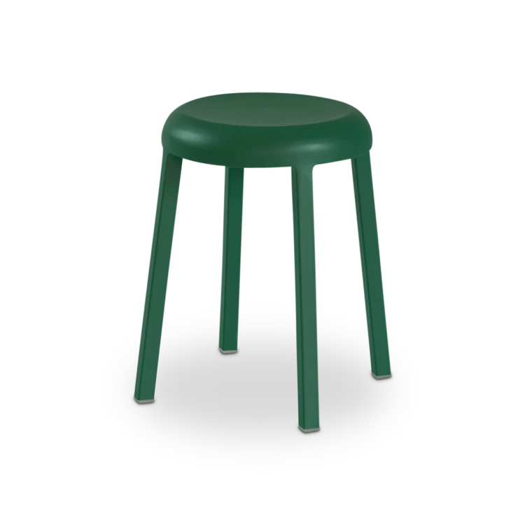 Za Small Stool Green