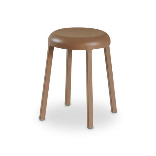 Za Small Stool Sweater Brown