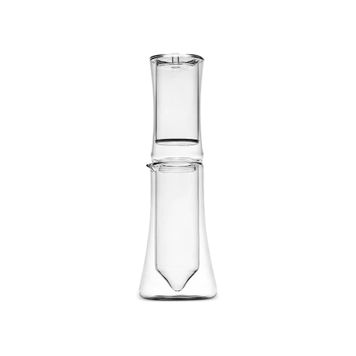 Phil Rain Filter, Glass Coffee Decanter