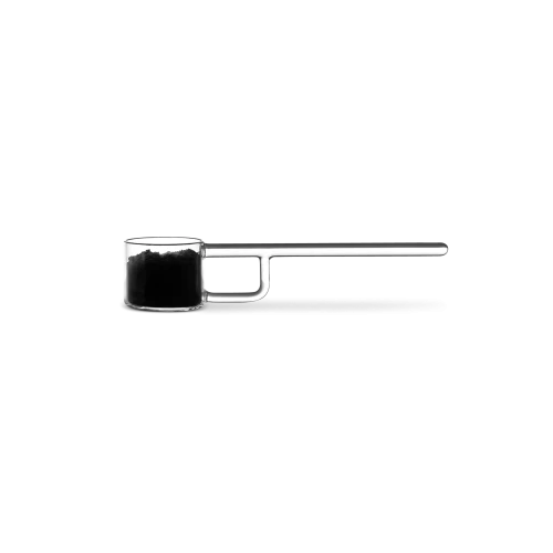 Phil, Glass Coffee Scoop