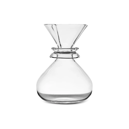 Phil Glass Pour Over Coffee Maker