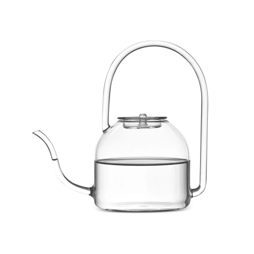 Phil Ninety-Three, Stovetop Glass Kettle