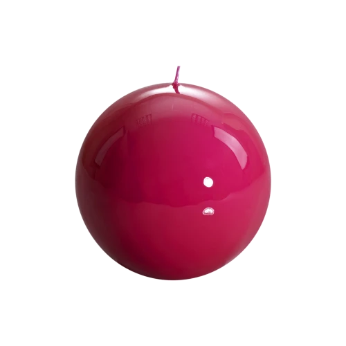 Meloria Candle, Fuchsia