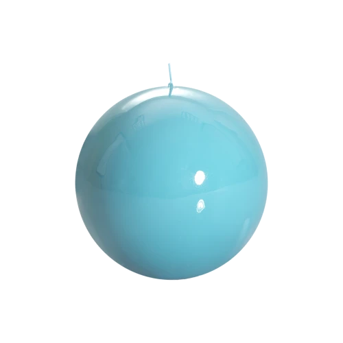 Meloria Candle, Light Blue