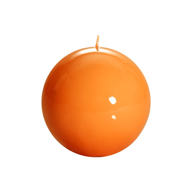 Meloria Candle, Orange