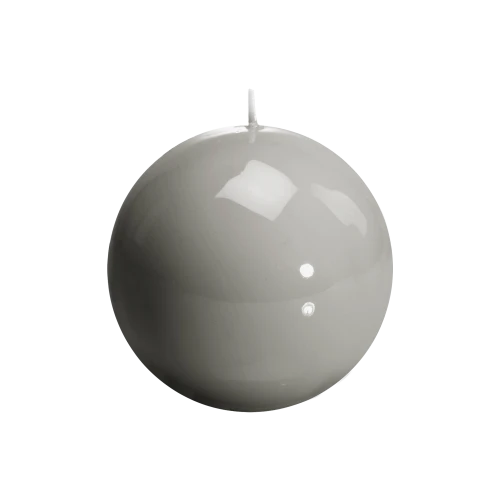 Meloria Candle, Pearl Grey