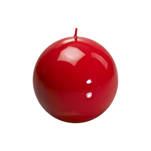 Meloria Candle, Red