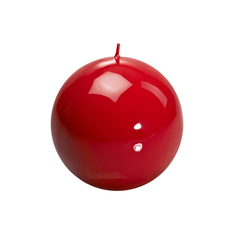 Meloria Candle, Red