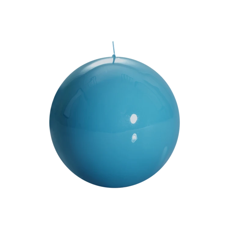 Meloria Candle, Turquoise