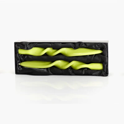 graziani-twist-light green-2