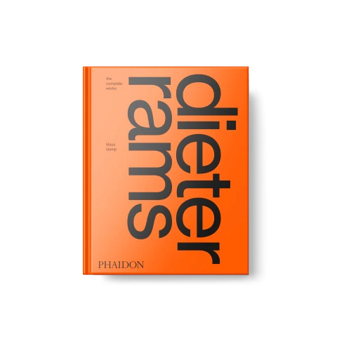 Dieter Rams: The Complete Works - Gessato Design Store
