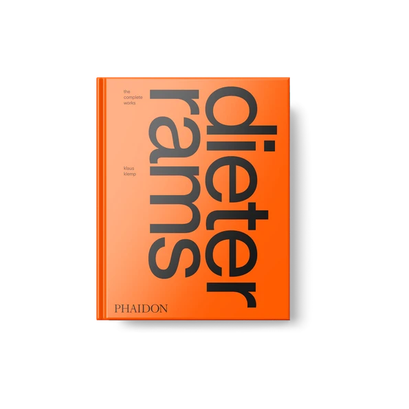 Phaidon - Dieter Rams: The Complete Works | Gessato Design Store