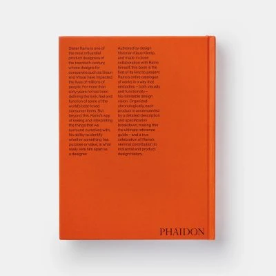 Dieter Rams: The Complete Works - Gessato Design Store