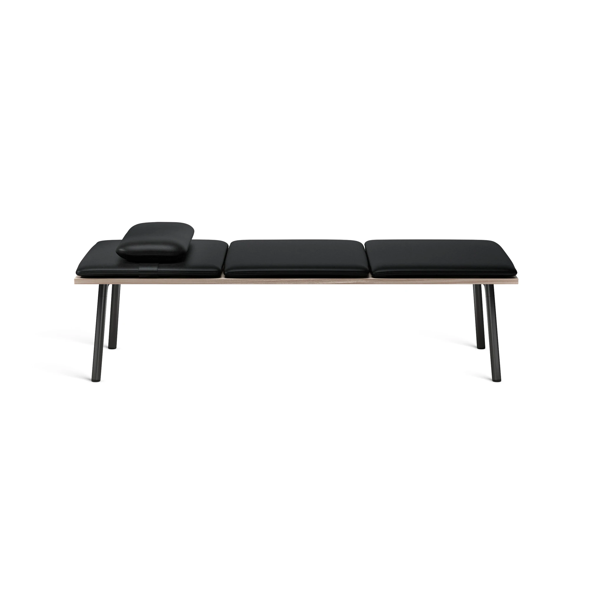  Black, Leather Spinneybeck Volo Black