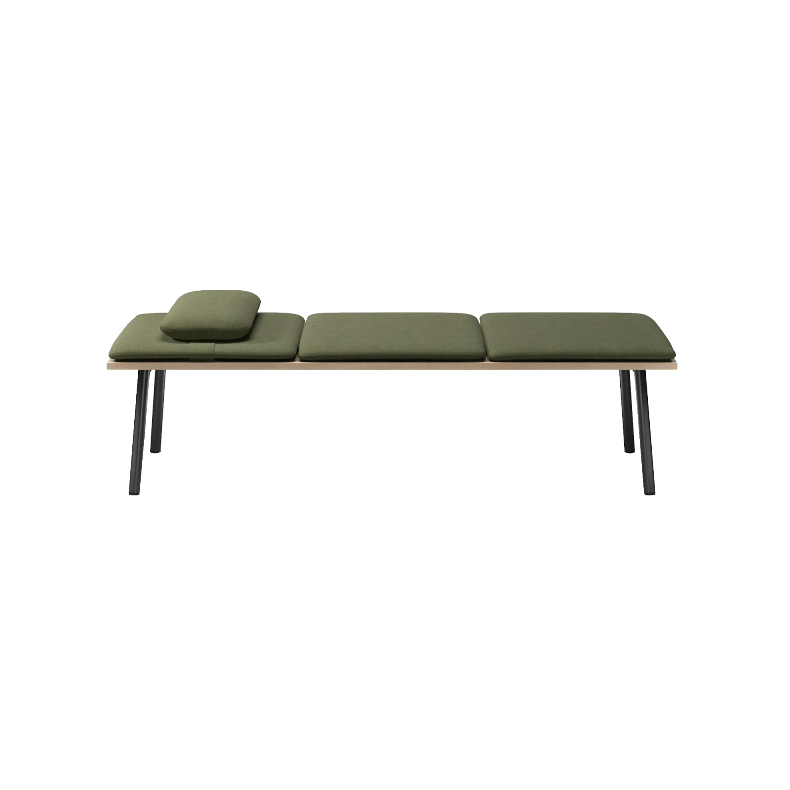 Run Daybed, Outdoor - Gessato Design Store