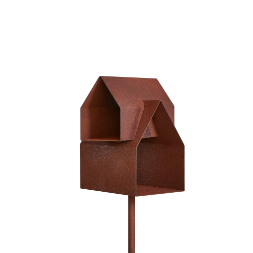 Size Matters Bird Feeder