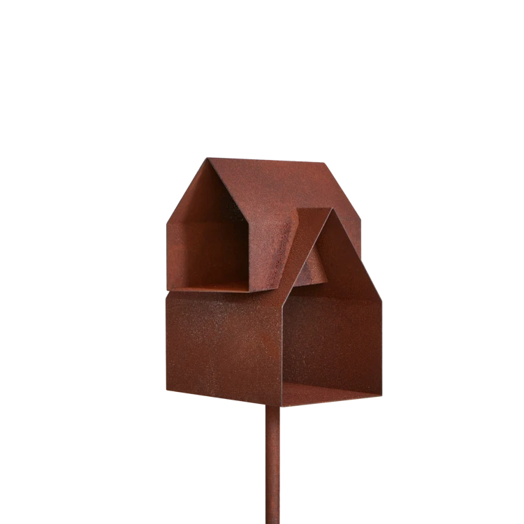 Size Matters Bird Feeder