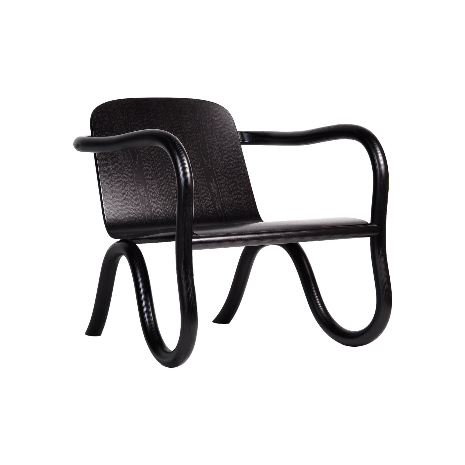 kohlo-lounge chair-natural black-1