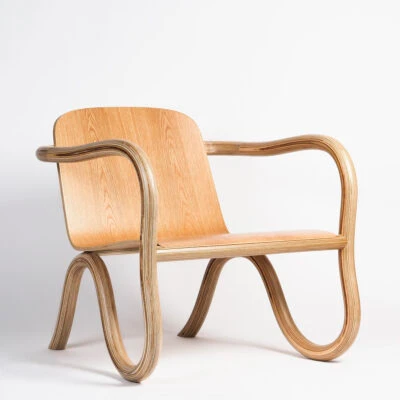 kohlo-lounge chair-natural oak-2