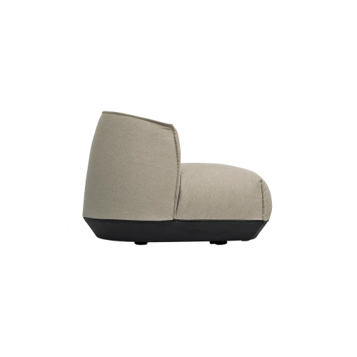 Brioni Outdoor Lounge Armchair, Small