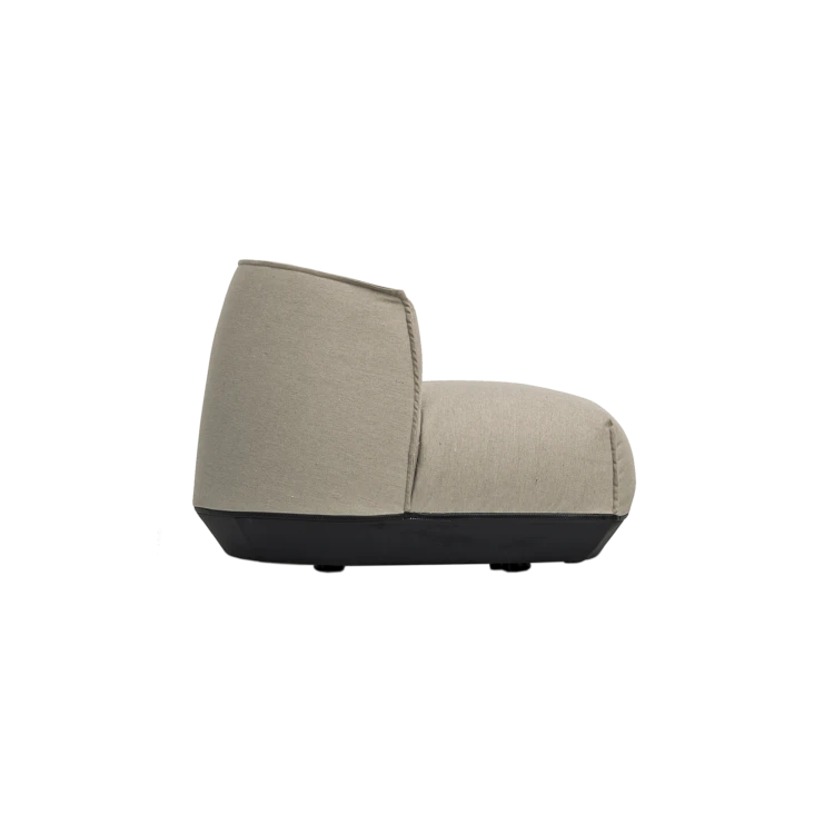 Brioni Outdoor Lounge Armchair, Small
