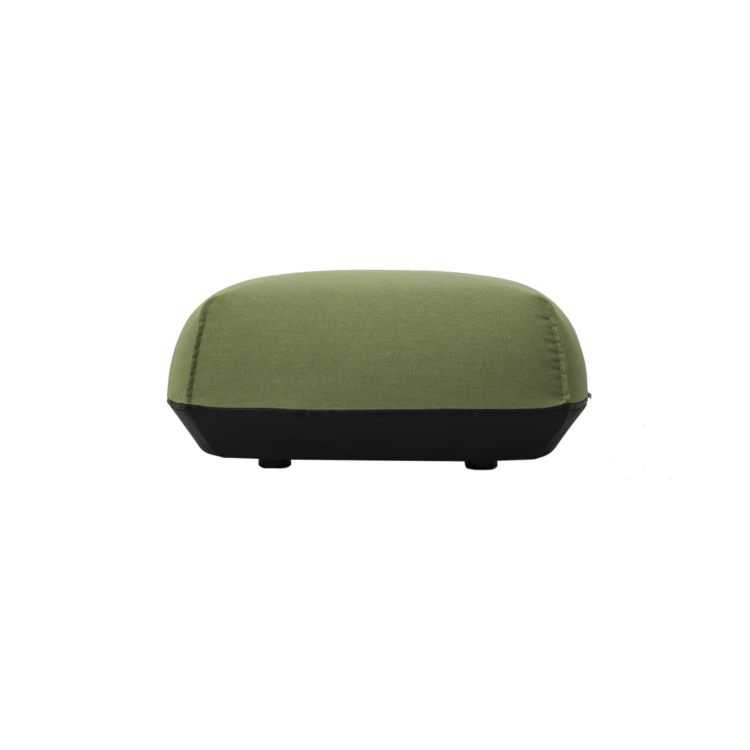 Brioni Outdoor Pouf, Medium