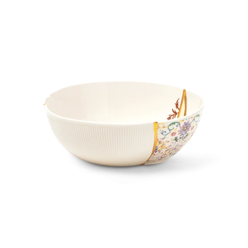 Kintsugi Salad Bowl n. 1