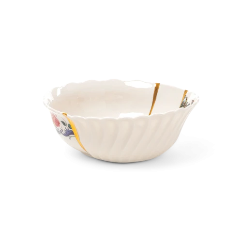 Kintsugi Salad Bowl n. 2