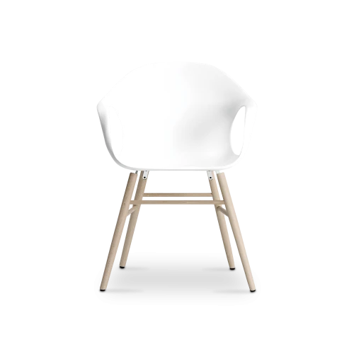 Elephant Chair, Wooden Base