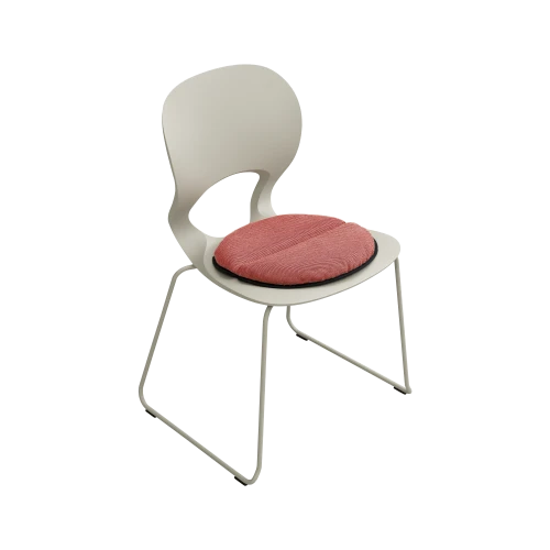 Pikaia Chair, Sled Base
