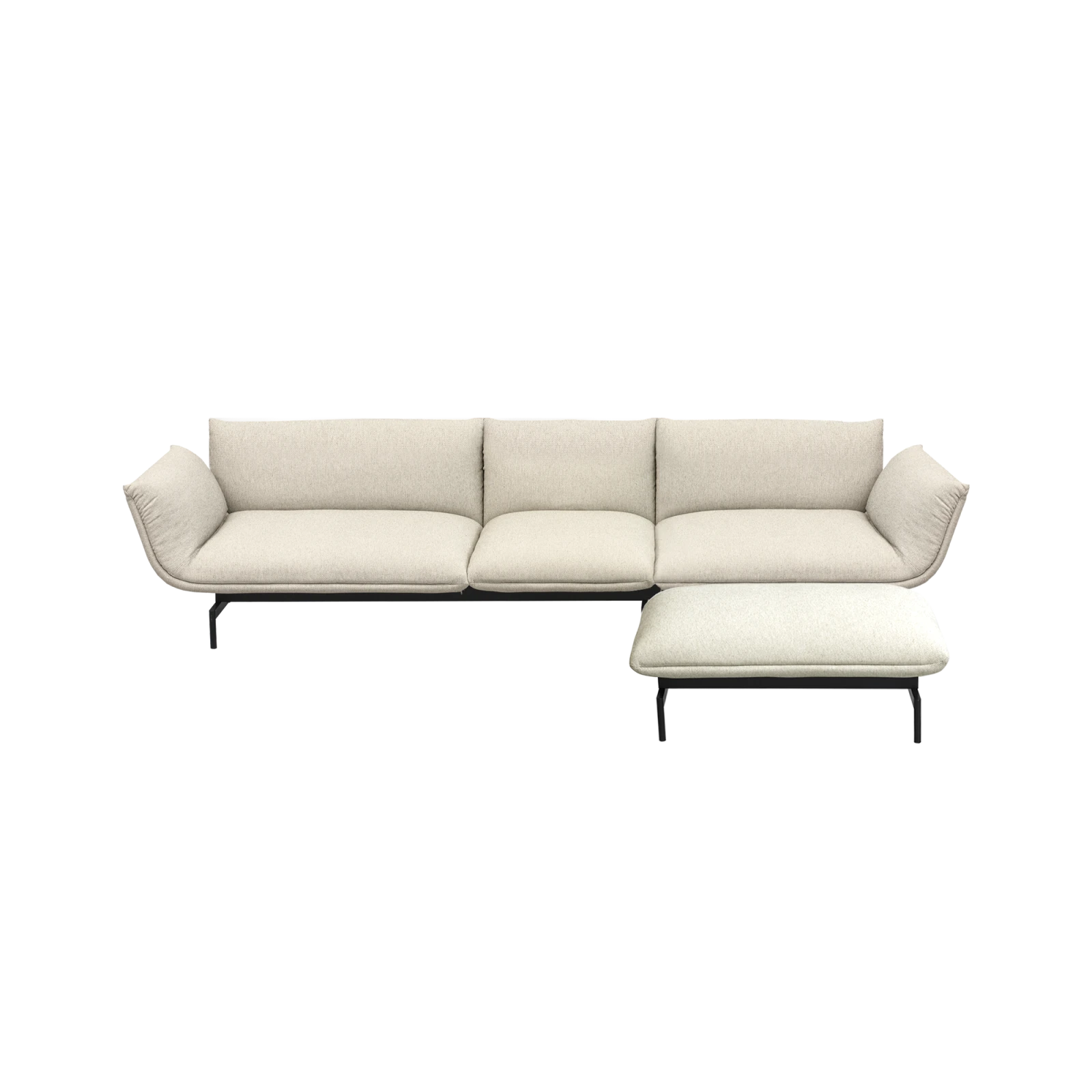 tenso-modular-sofa-linear-chaise -lounge