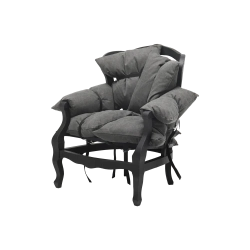 7 Pillows Armchair