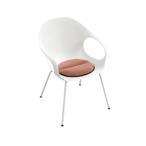 Elephant Outdoor Chair, Four Legs