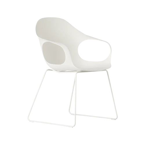 Elephant Outdoor Chair, Sled Base