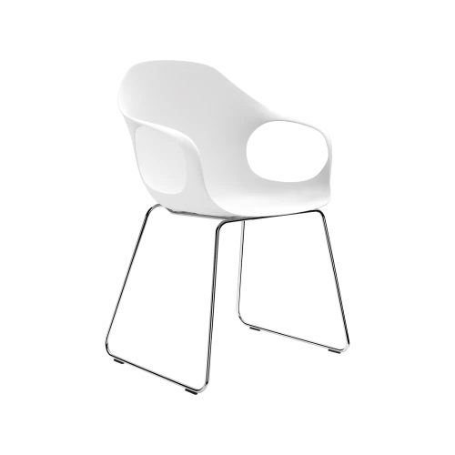 Elephant Chair, Sled Base