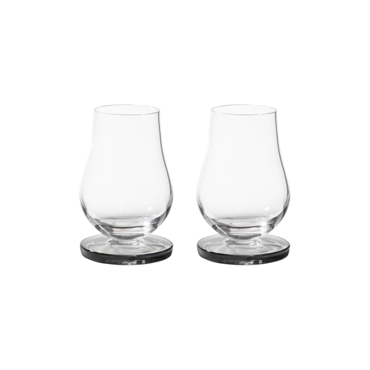 Puck Nosing Glasses, Set of 2