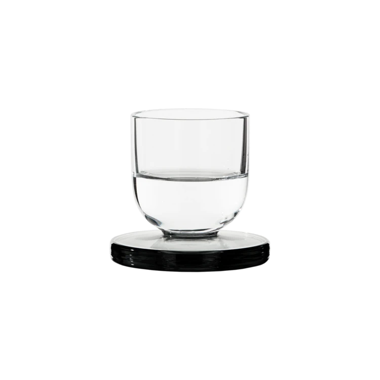 Puck Shot Glasses, Set of 4