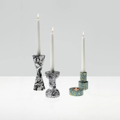 swirl-candleholders